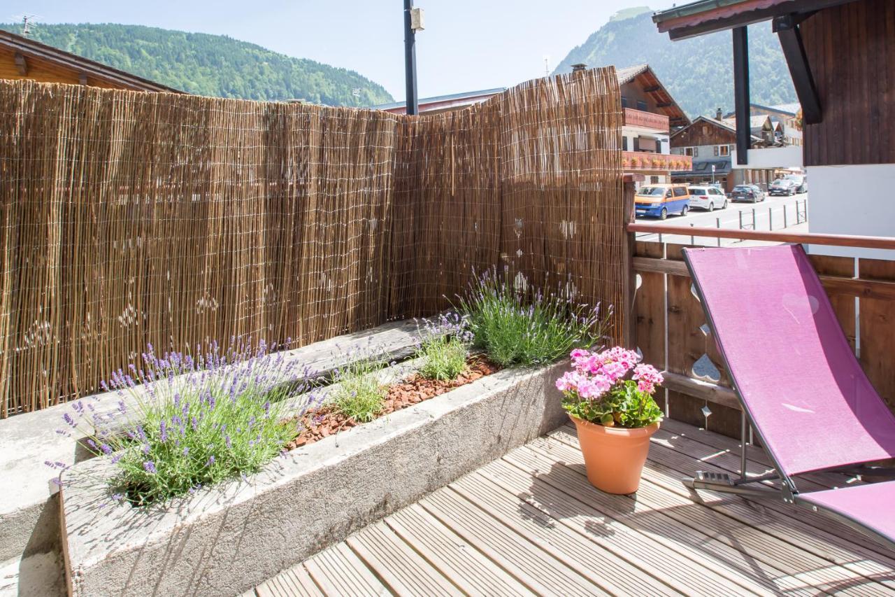 Simply Morzine - Chalet Coeur De Morzine Exterior photo